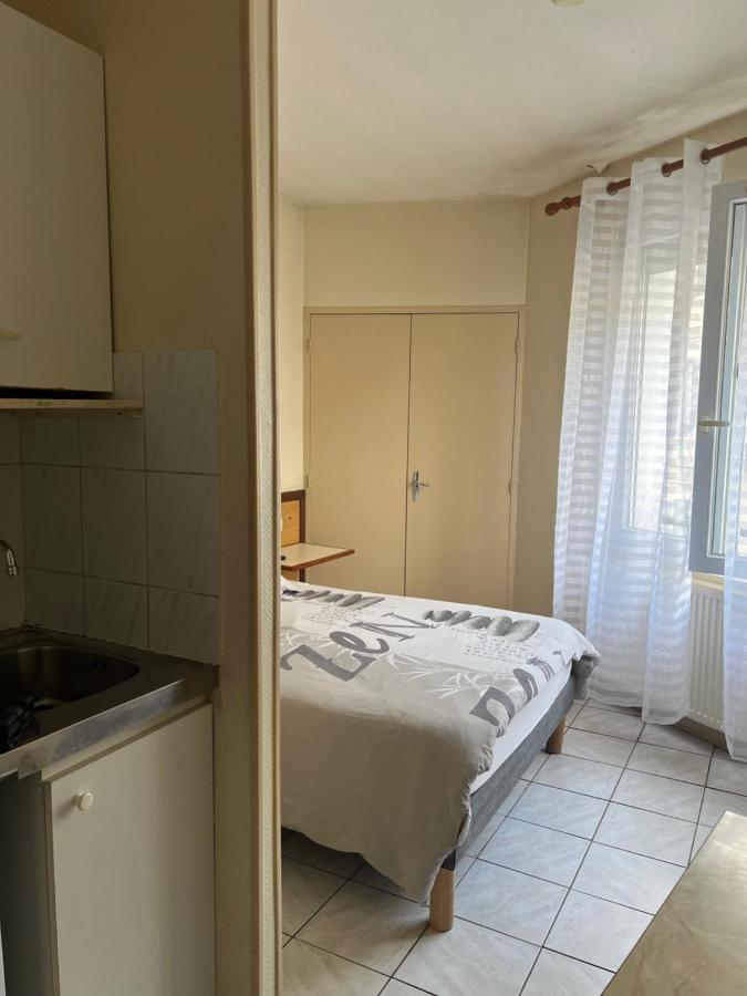Studio Centre Ville De Bourges Zewnętrze zdjęcie