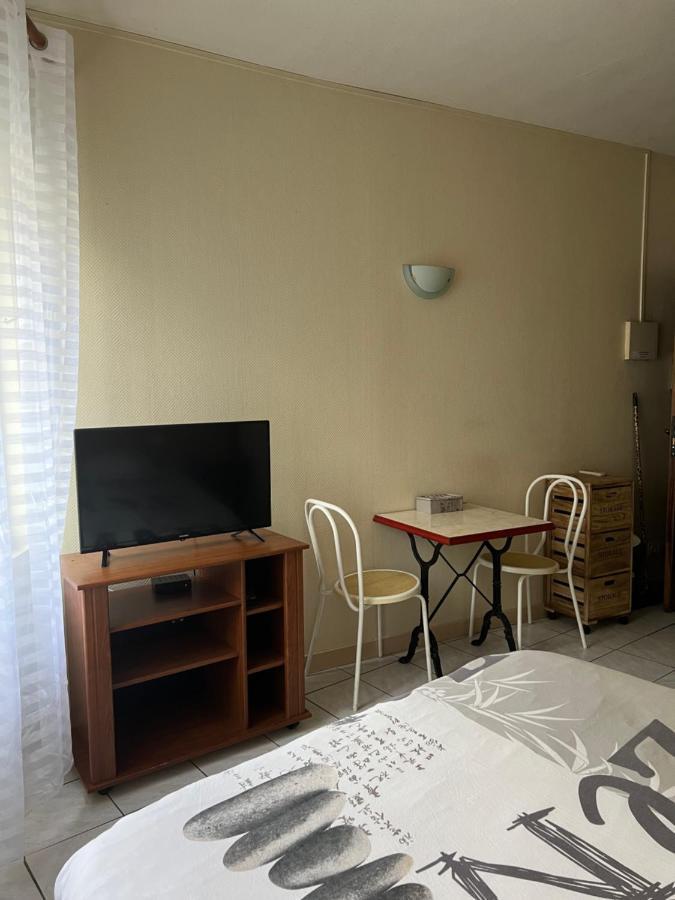 Studio Centre Ville De Bourges Zewnętrze zdjęcie