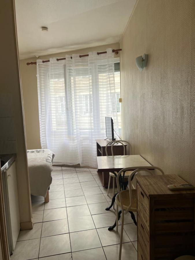 Studio Centre Ville De Bourges Zewnętrze zdjęcie
