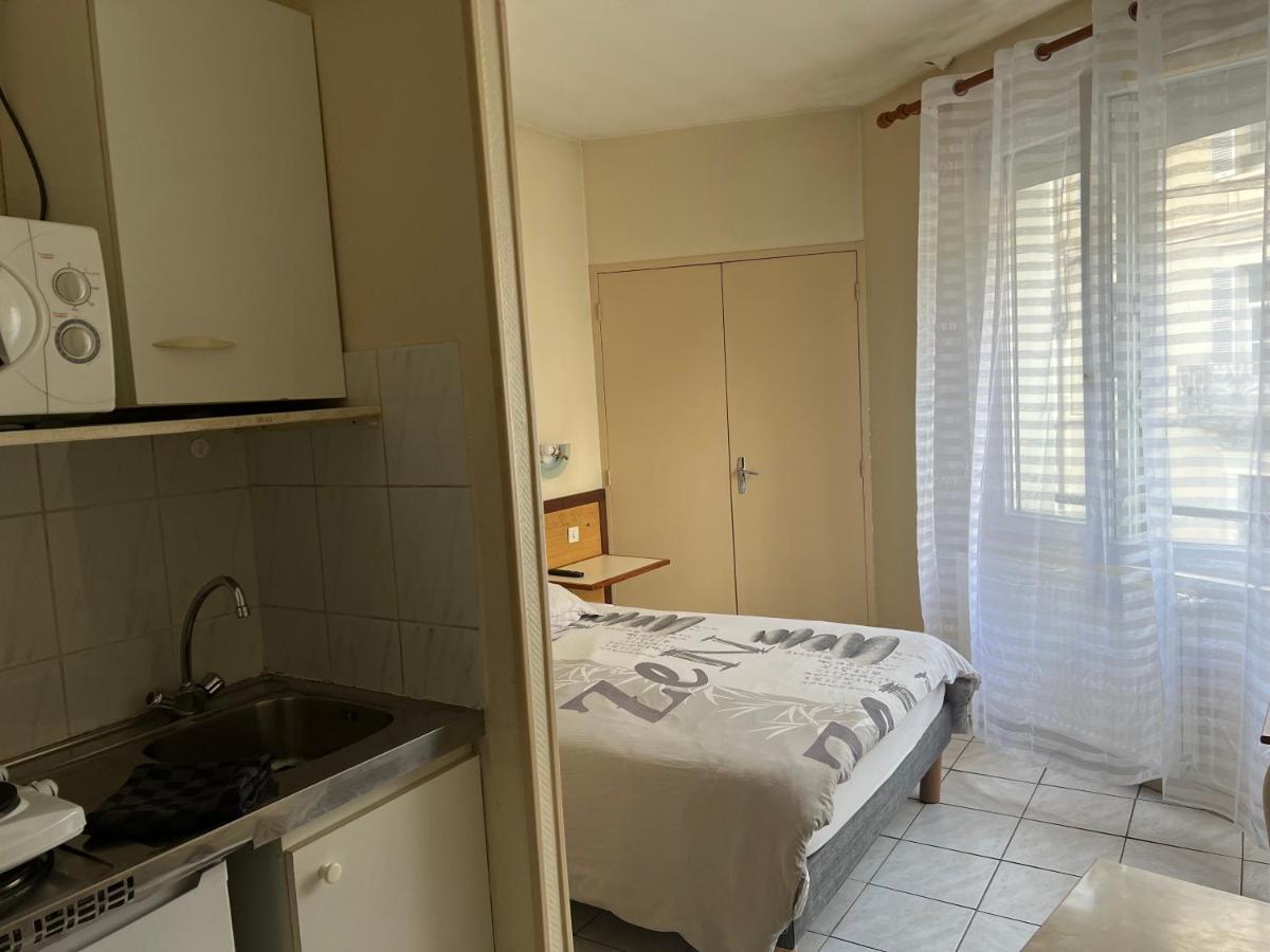 Studio Centre Ville De Bourges Zewnętrze zdjęcie